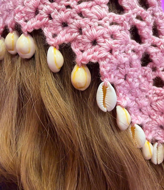 Ray-Shell Bandana