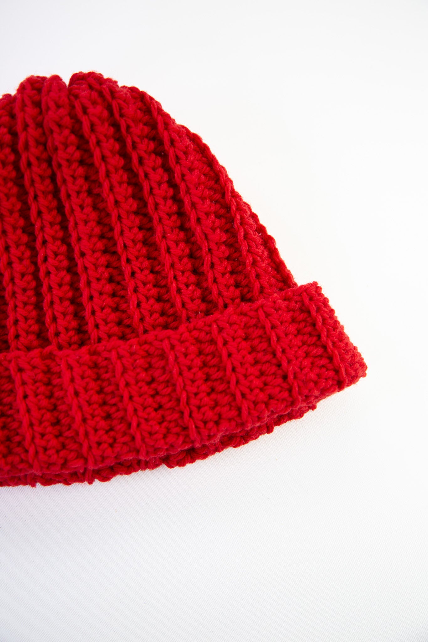 Redder Than Red Beanie