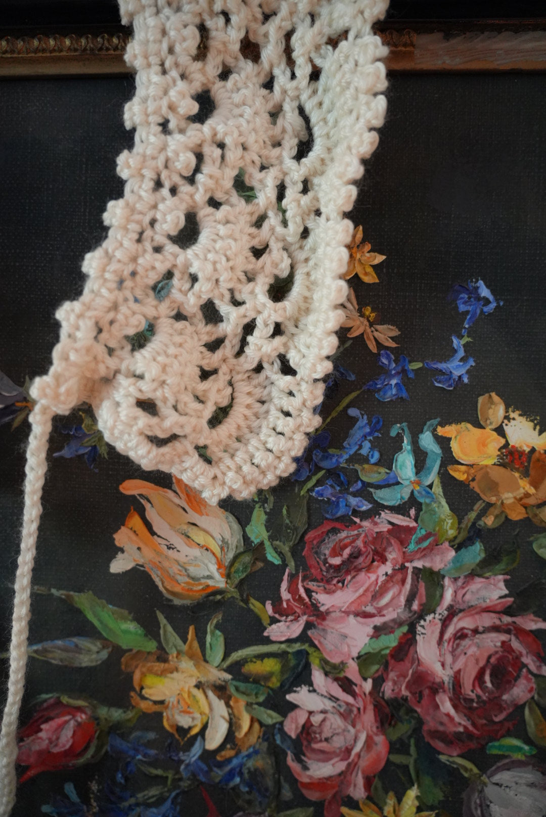 Ivory Collar