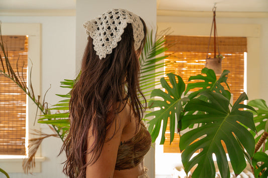 Boho Bae Bandana