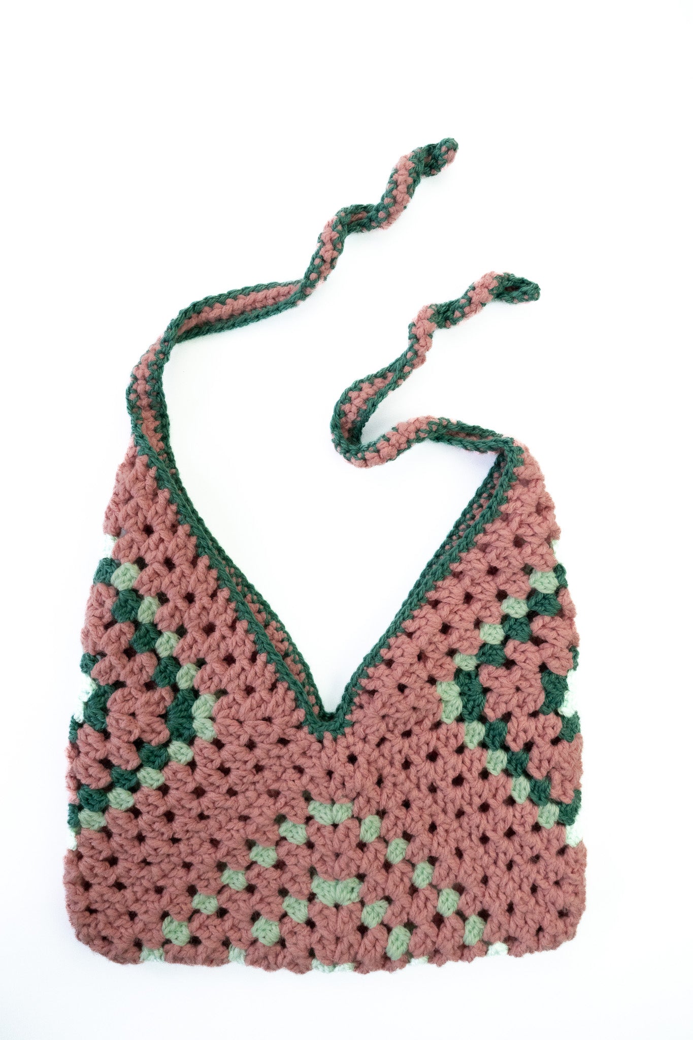 Cotton Candy Skies Bag