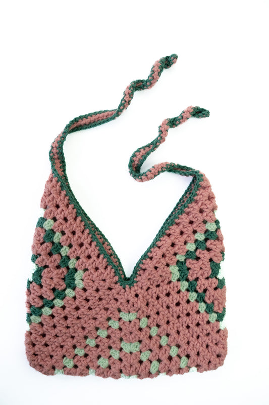 Cotton Candy Skies Bag