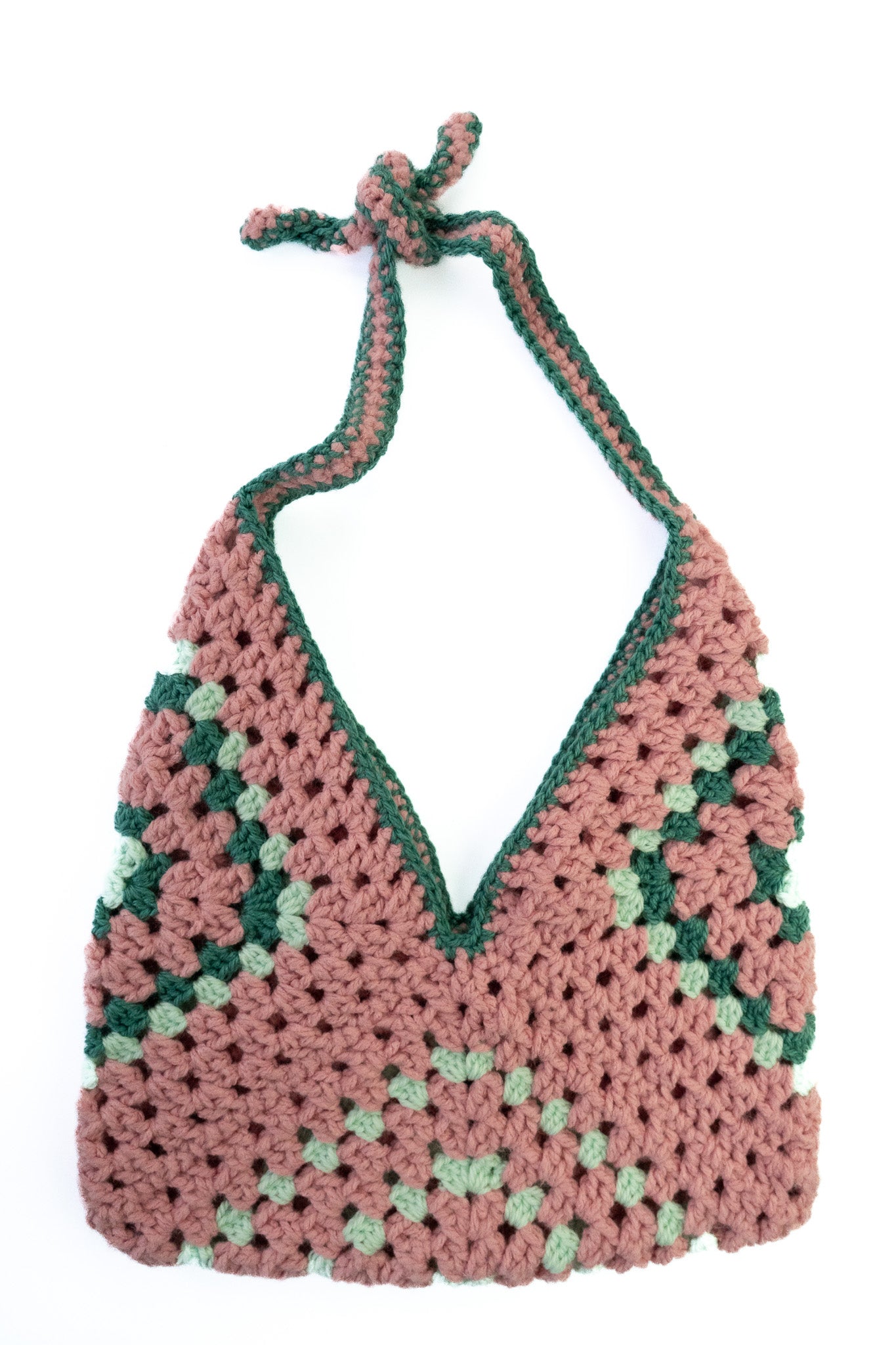 Cotton Candy Skies Bag