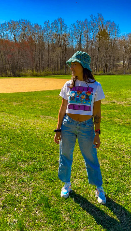 Planet Earf Bucket Hat